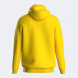 SUDADERA CON CAPUCHA UNIVERSO AMARILLO
