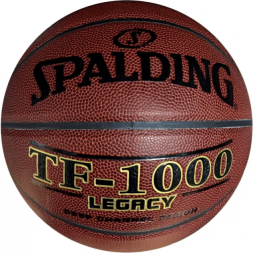 Мяч баскетбольный SPALDING PLATINUM TF -1000