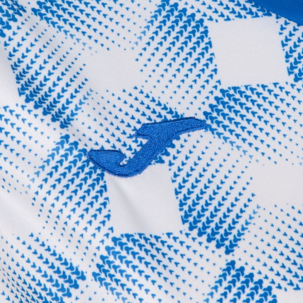 Майка SUPERNOVA III Синий-белый