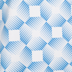 Майка SUPERNOVA III Синий-белый