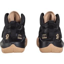 Кроссовки баскетбольные JÖGEL Launch MID, Black/gold
