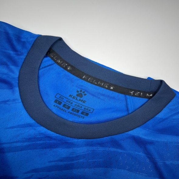 Форма футбольная KELME SHORT SLEEVE FOOTBALL SET Красно-черный (603)