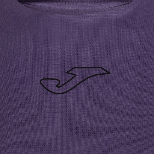 CAMISETA MANGA CORTA R-NIGHT ICONIC MORADO