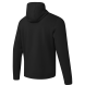 Худи на молнии JÖGEL ESSENTIAL Cotton FZ Hoodie, черный