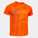 CAMISETA MANGA CORTA ELITE IX NARANJA