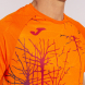 CAMISETA MANGA CORTA ELITE IX NARANJA