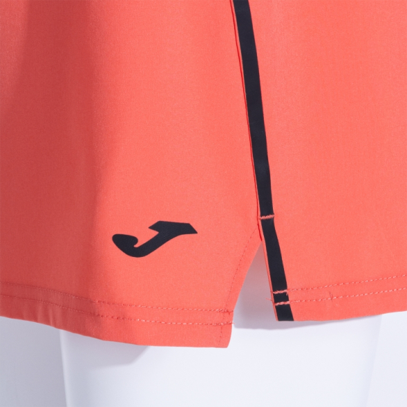 SHORT R-NATURE CORAL