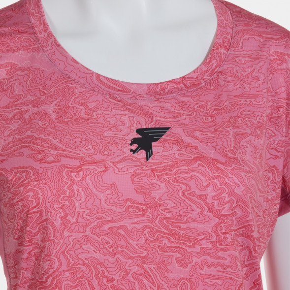 CAMISETA MANGA CORTA EXPLORER HELIUM  