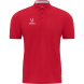 Поло JÖGEL PREMIER PerFormDRY CVC Polo, красный