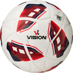 Мяч футб. VISION TRITON, FV425075, р.5,FIFA Quality Pro,MF, 16 пан, термосш.,бел-красный