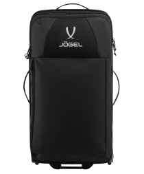 Чемодан JOGEL PREMIER Team Trolley L, черный