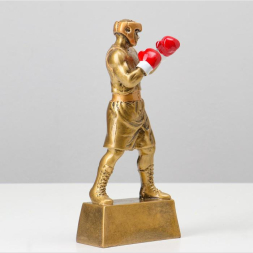 Стела &quot;Бокс: лучший боец&quot; 18х8х3,5см