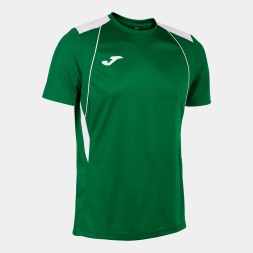 Игровая футболка JOMA CHAMPIONSHIP VII VERDE BLANCO