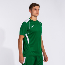 Игровая футболка JOMA CHAMPIONSHIP VII VERDE BLANCO