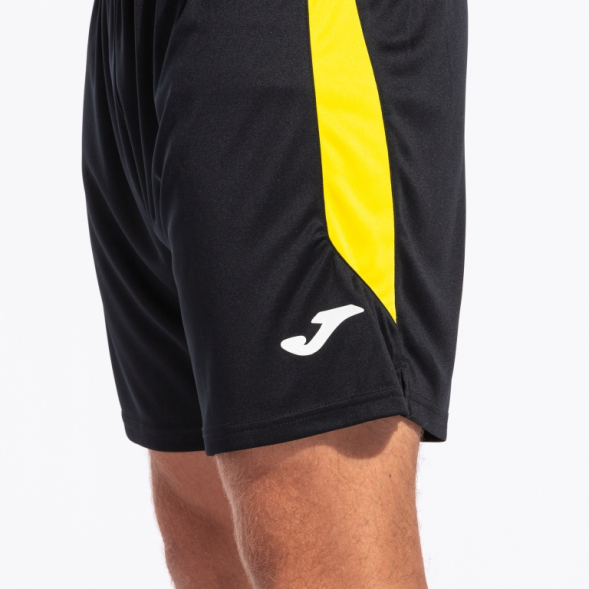 Игровые шорты JOMA GLASGOW NEGRO AMARILLO