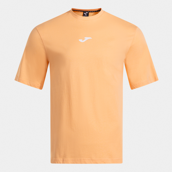 CAMISETA MANGA CORTA STEP NARANJA