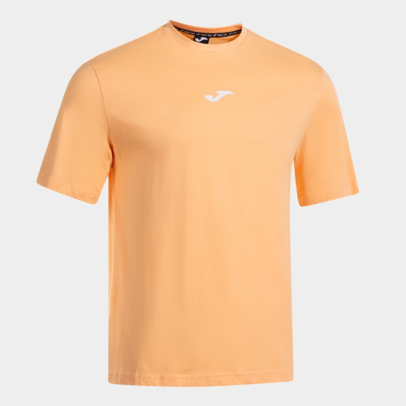 CAMISETA MANGA CORTA STEP NARANJA