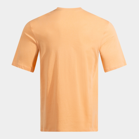 CAMISETA MANGA CORTA STEP NARANJA