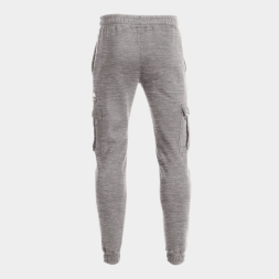 PANTALÓN LARGO URBAN STREET GRIS MELANGE