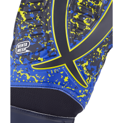 Перчатки вратарские JÖGEL ONE Wizard AL3 Flat, черный