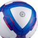 Мяч футбольный JÖGEL Primero №4, белый/синий/красный