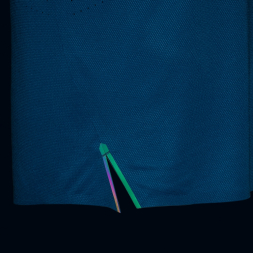 CAMISETA MANGA CORTA RANKING AZUL