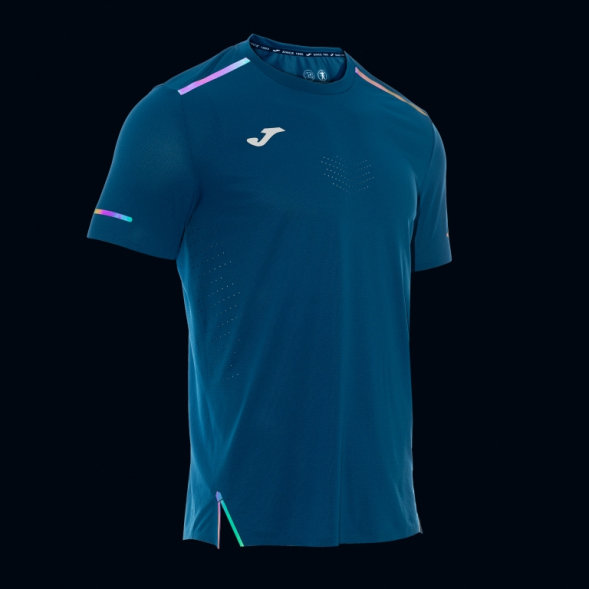 CAMISETA MANGA CORTA RANKING AZUL