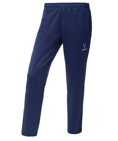 Брюки спортивные JOGEL DIVISION PerFormDRY Pre-match Knit Pants, темно-синий, детский