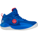 Кроссовки баскетбольные JÖGEL Launch MID, Blue/red/white