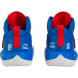 Кроссовки баскетбольные JÖGEL Launch MID, Blue/red/white