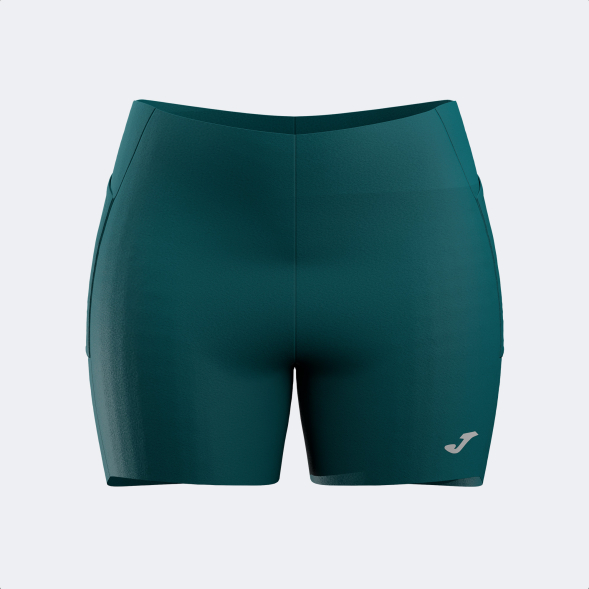 MALLAS CORTAS TRAIL POWER VERDE TURQUESA