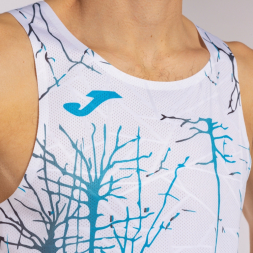 CAMISETA TIRANTES ELITE IX BLANCO