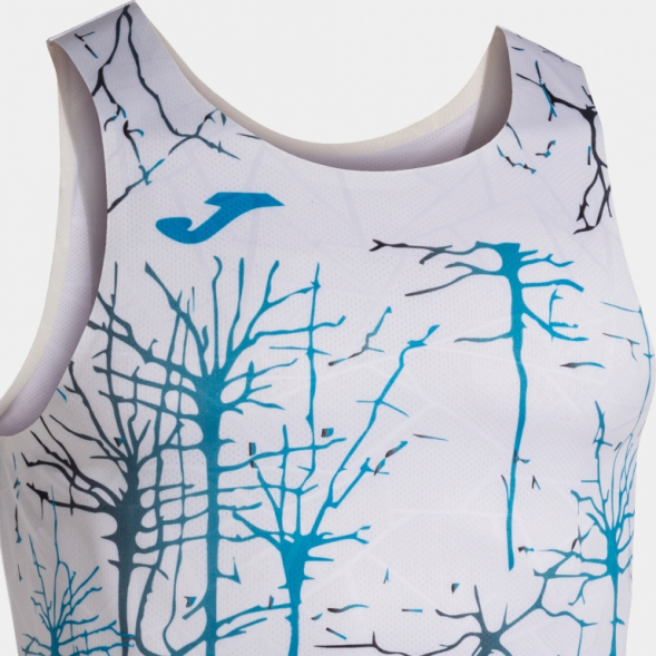 CAMISETA TIRANTES ELITE IX BLANCO