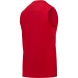 Майка тренировочная JÖGEL DIVISION PerFormDRY Training Sleeveless, красный