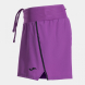 SHORT R-NATURE VIOLETA