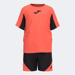 SET KIDS CAMP CORAL NEGRO