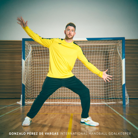 Гандбольные кроссовки JOMA NATURKA MEN 2502  