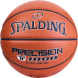 Мяч баск. SPALDING TF-1000 Precision 77526z, р.7, FIBA Appr,микр. zK-композит,нейл.корд, оранжевый