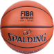 Мяч баск. SPALDING TF-1000 Precision 77526z, р.7, FIBA Appr,микр. zK-композит,нейл.корд, оранжевый