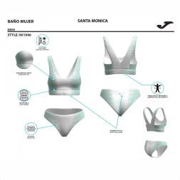 Ассортимент | BIKINI SANTA MÓNICA II CAQUI