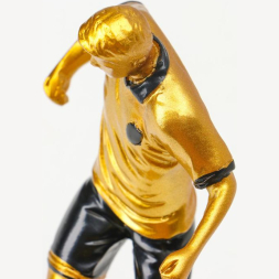 Стела &quot;Футбол: лучший игрок&quot; 14х7,5х5см