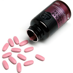 Витамины женские, укрепление иммунитета, мультивитамины, 60 капсул