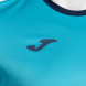 Игровая футболка JOMA COMBI PREMIUM TURQUESA FLÚOR DARK NAVY