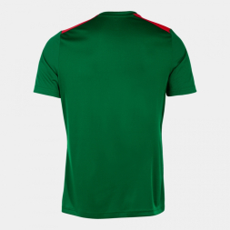 Игровая футболка JOMA CHAMPIONSHIP VII VERDE ROJO