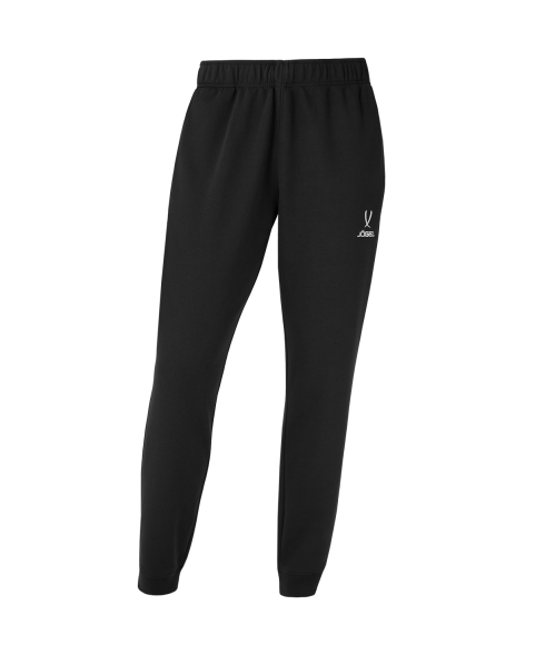 Флисовые брюки ESSENTIAL Cotton Fleece Pants, черный, детский