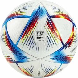 Мяч футбольный ADIDAS WC22 RIHLA PRO