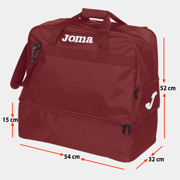 Сумка JOMA TEAM BAGS Бордовый