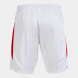 Игровые шорты JOMA GLASGOW BLANCO ROJO