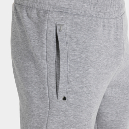 PANTALÓN LARGO URBAN STREET GRIS MELANGE