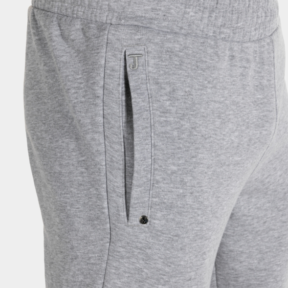 PANTALÓN LARGO URBAN STREET GRIS MELANGE